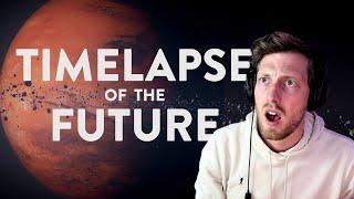 TIMELAPSE OF THE FUTURE A Journey to the End of Time REACTION