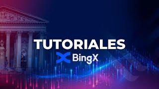 4. Configuración de perfil y seguridad #BINGX Pc y App #LIVECOMMUNITYBINGX #LiveCommunity