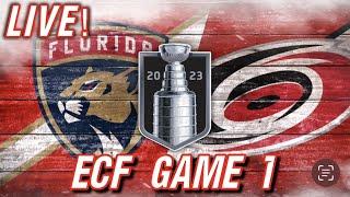 Florida Panthers Vs Carolina Hurricanes GAME 1 LIVE 5182023