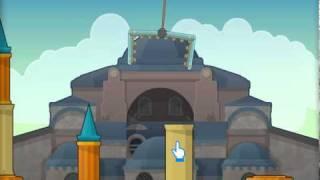 Poptropica Game Show Island Minarets Puzzle Video