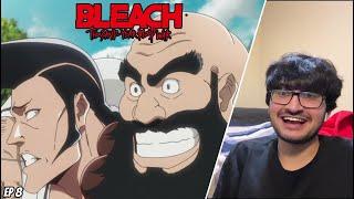 SQUAD ZERO AND THE SOUL KING  Bleach TYBW Episode 8 374 Reaction