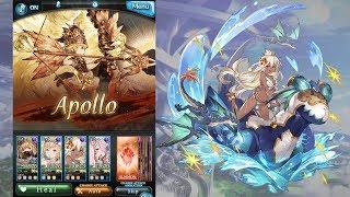 GBF Zooey Grand Test Run