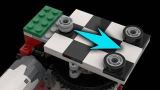 Lego WeDo 1.0 + Lego Technic Шашки инструкция