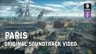 World of Tanks Original Soundtrack Paris