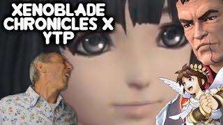 YTP Xenoblade Chronicles X Super Secretary