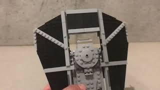 LEGO Star Wars TIE Reaper MOC