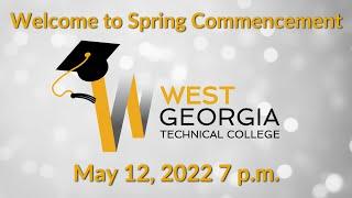 Spring 2022 Graduation Live Stream