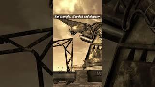 Wastelad A Hubris Comics Game Studio Game Fallout Lore #shorts