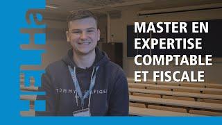 MASTER Expertise Comptable et Fiscale
