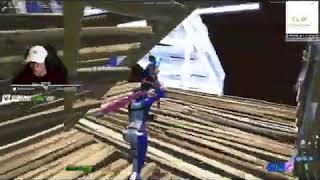 Grosse *EMBROUILLE* entre Mushway et UnknowMySkill sur FORTNITE 