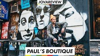 Pauls Boutique - JovaReview