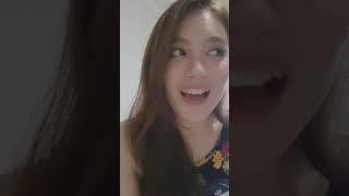 Live Instagram Nabilah Ratna Ayu Azalia 1 Mei 2020