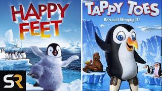 Ripoffs Of Animated Movies You Wont Believe They Got Away With