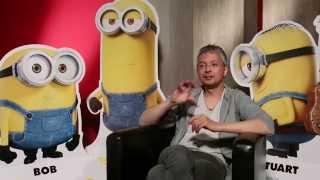 Les Minions  Making-of Doublage  Au cinéma le 8 juillet