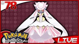 Pokemon Showdown *LIVE* #78 - DONT CROSS ME