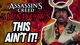 Gamers Outraged Black Samurai in Assassins Creed Shadows