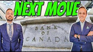 Mortgage Experts Reveal Bank of Canadas Next Move