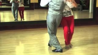 Beginner Argentine Tango Class Notes Figures