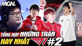 Tổng Hợp Những Trận Đấu Hay Nhất Của SKT T1 Trong 70 Phút Phần 2  MGN Esports