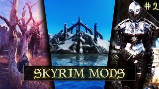 Insanely Detailed Mods For Skyrim Weekly Dose Of Skyrim Mods #2