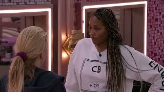 Shanna Fills Cynthia In  Celebrity Big Brother 3 Live Feeds