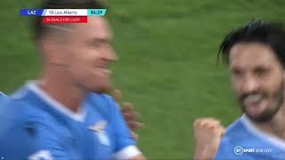 Sarri ball - Lazio - Verticality & Short Passing
