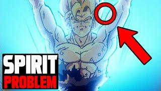 The BIG PROBLEM with the Spirit Bomb