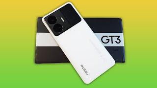 СТОИТ ЛИ БРАТЬ REALME GT3? ПЛЮСЫ И МИНУСЫ ТЕЛЕФОНА