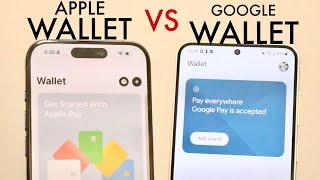 Google Wallet Vs Apple Wallet Which Is Better? Comparison