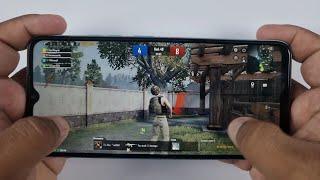 Tecno Spark GO 2023 Test Game PUBG Mobile  7GB Gyro Test Helio A22