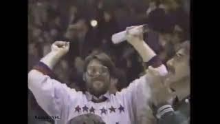 Mikhail Tatarinov only three point game in NHL vs Devils 1990