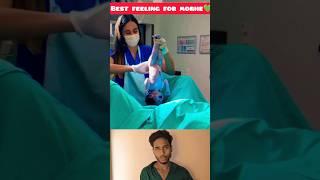 Mother became emotional after the birth of a child  #junior #birth#respectmother #shortsviral