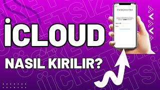 ÜCRETSİZ İCLOUD KIRMA - İCLOUD BYPASS - 2024