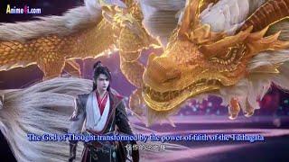 Legend of Xianwu episode 79 Eng Sub