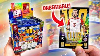 OPENING a FULL BOX of MATCH ATTAX EXTRA 2024 101 Unbeatable Hit