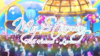 Vietsub+MV  MY STARWAY - Soleil  Aikatsu 10th STORY STARWAY To The Future Movie