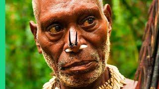 Eating with the World’s Most Isolated Tribe The Tree People of Papua Indonesia