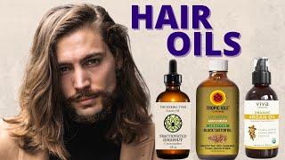 Which Hair Oil Is BEST For Soft & Healthy Hair? Argan Castor Coconut Olive & MORE Explained...