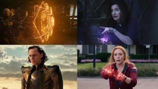 All forms of Magic in the MCU explained movies and Disney+ series