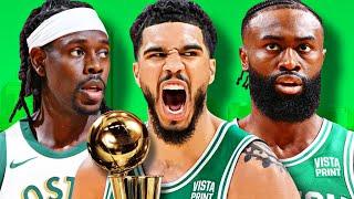 The Boston Celtics DOMINATED the Eastern Conference...