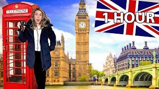 The BEST 1 Hour In London 2024  London Bridge to Big Ben