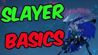 PSO2NGS Slayer Quick Start Guide