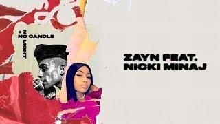 ZAYN - No Candle No Light Lyric Video feat. Nicki Minaj