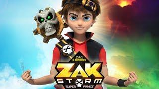 ZAK STORM ️ COMPILATION ️ Super Pirate