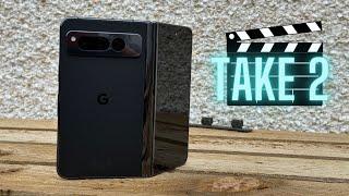 Google Pixel Fold - Take 2 - One Year Later