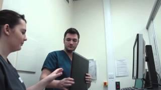 Meet Paul a radiographer