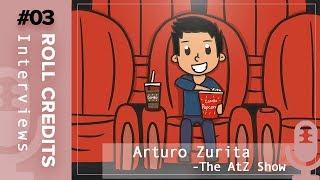 RC Interviews - Arturo Zurita  The AtZ Show