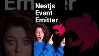 EventEmitter vs Nestjs Event Emit and Handler #nestjs