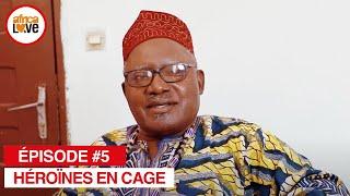 Héroïnes En Cage - épisode #05 série africaine #cameroun