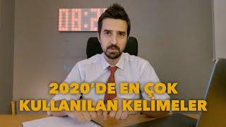 İngilizce Hocası - 2020 EN FLAŞ KELİMELER